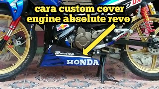 Download lagu membuat cover engine revo absolute || custom cover engine || cover engine absolute revo mp3 Download lagu membuat cover engine revo absolute || custom cover engine || cover engine absolute revo mp3