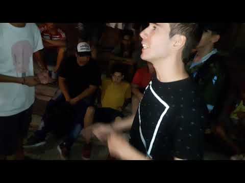 CLAP ENIGMA vs SMEET REFLEJO - Final Pretemporada 2018 -  SAN JUSTO UNDER 2vs2