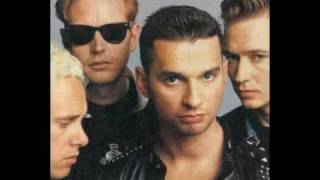 Depeche Mode -  Blasphemous Rumors + lyrics