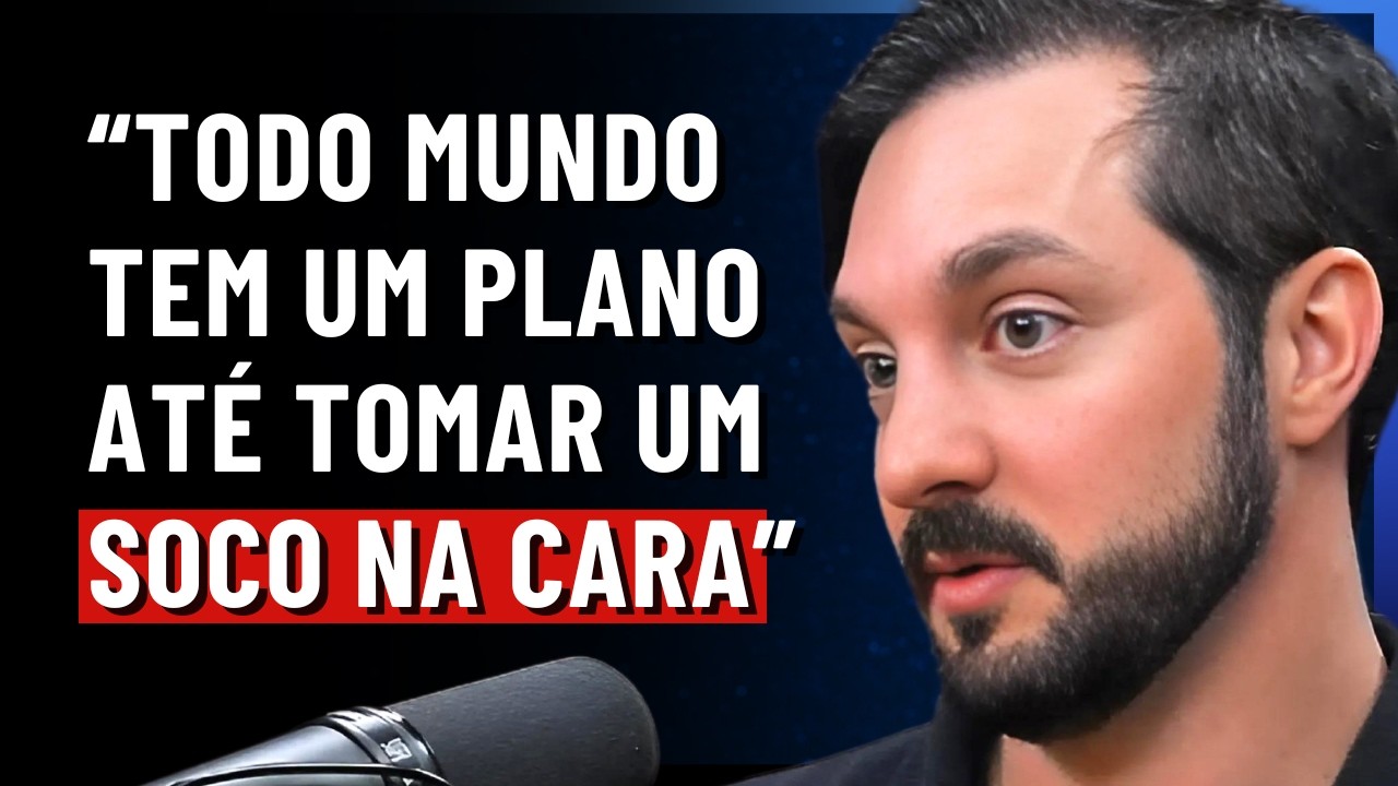 O MAIOR ERRO que os investidores COMETEM e COMO EVITÁ-LO | Market Makers #133