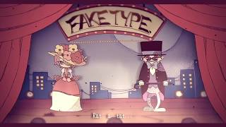 からのサビが頭でずっとループされてます。かっこよくて好きです。 - 【歌ってみた】FAKE STYLE【お冷や】