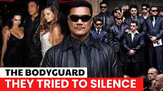 John Ibrahim's Bodyguard Who Is Tongan Sam