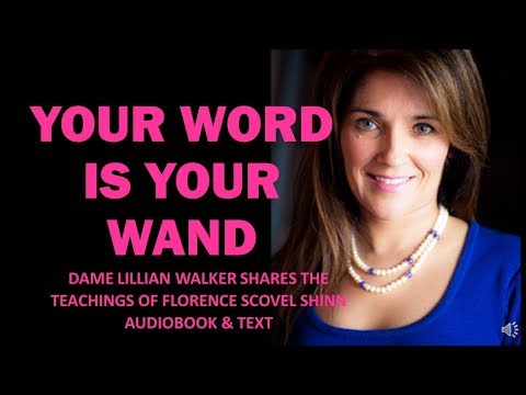 Your Word Is Your Wand Audiobook and Text Chapter 1