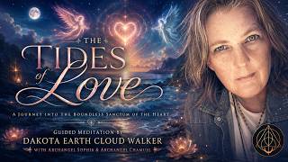 The Tides of Love | Guided Shamanic Heart Meditation