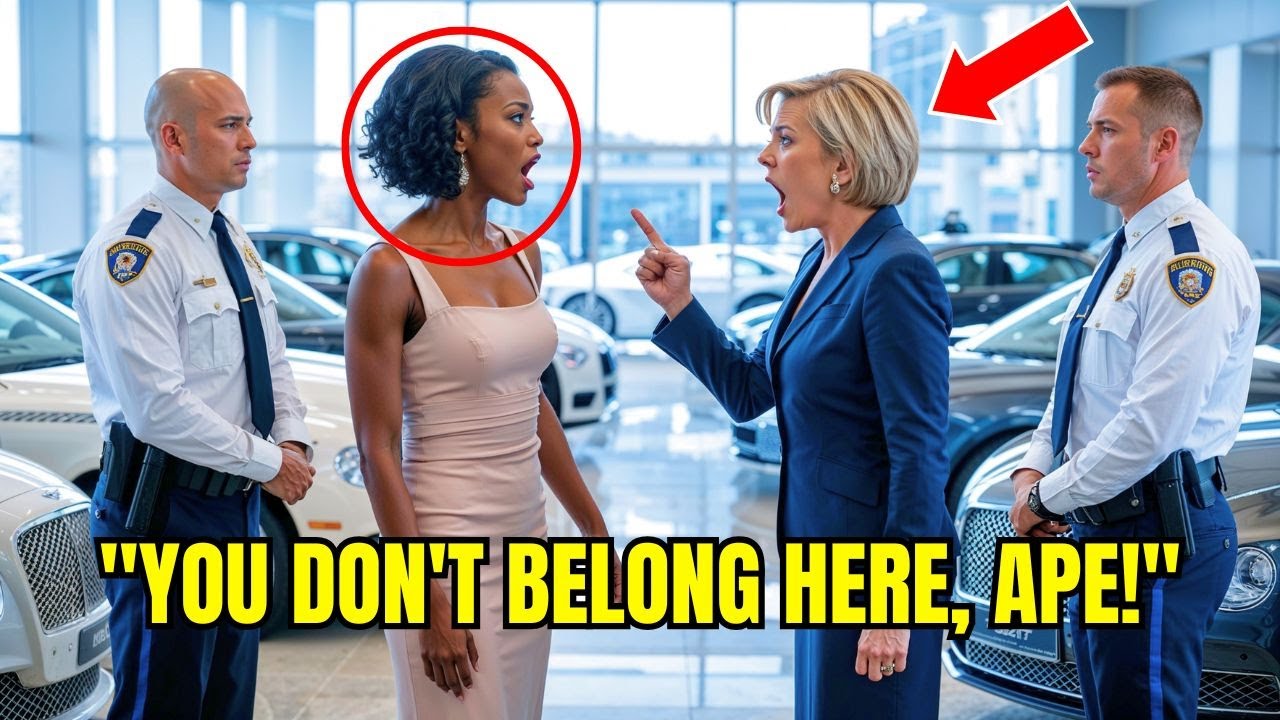 Car Dealership Manager Kicks Out Black CEO, Unaware She Is The New Owner