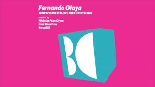 Fernando Olaya - Andromeda (Paul Hamilton Remix)