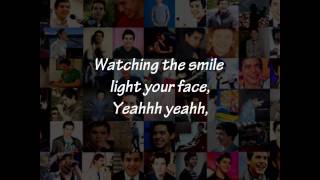 Nothing Else Better To Do (with lyrics!) ~ David Archuleta