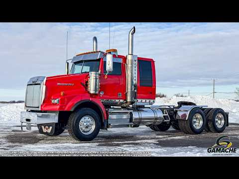 WESTERN STAR 4900SB 2020