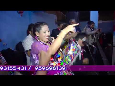 FLORCITA DE SUCRE  MIX JARANA EN VIVO 2018