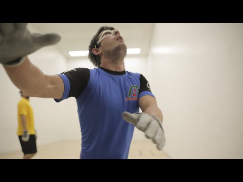 2018 NYAC Race - D. Cordova vs K. Carroll - Men's Final