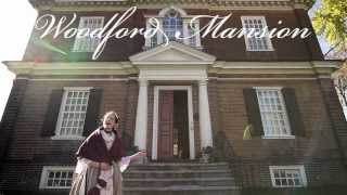 preview picture of video 'Woodford Mansion: Wonderful Furnishings'