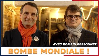 « Une bombe mondiale vient d’exploser en France ! » Cet expert balance du très lourd !