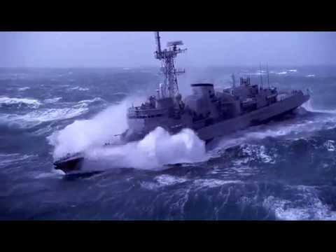 Navi nella Tempesta   Ship in Storm