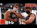 ぷろたんと本気合トレ!腕を太くするオススメ種目
