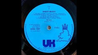 10cc Old Wild Men Lyrics