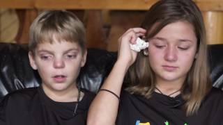 Living with Juvenile Huntington&#39;s Disease