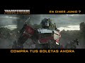 Transformers El Despertar De Las Bestias Roll Out Kids 30s En Cines Junio 7