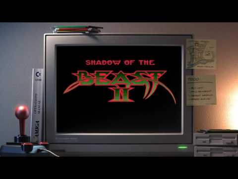 Amiga music: Tim & Lee Wright - Shadow of the Beast II OST (A1200 Dolbyfied)