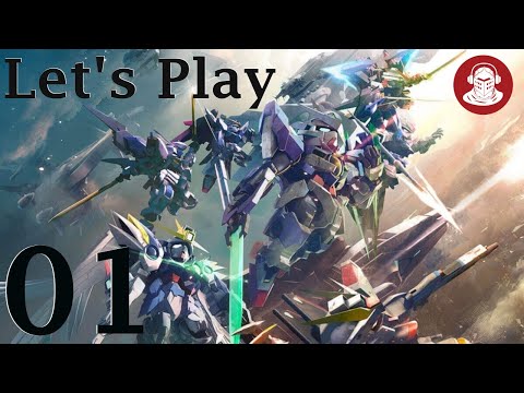 GUNDAM RISING | SD Gundam G Generation Cross Rays - Let's Play Part 1