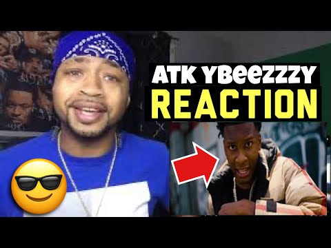 Atk Ybeezzzy - Right Way | Reaction