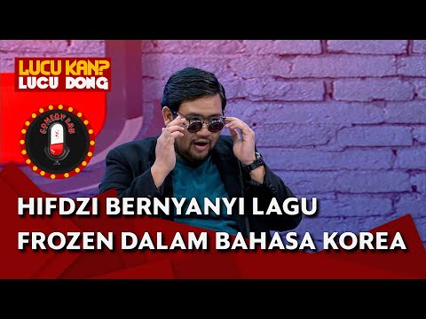 Tanya Papa Hifdzi: Tidak Ada Komedi! Rahmet Ditolak Bertanya, Gita Mau Dibakar (PART 9) - COMEDY LAB