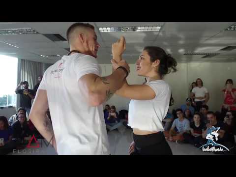Baila Mundo - Bruno Galhardo e Raiza Previato (Clam Floripa 2018)