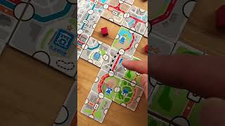 Manage this Metro Mayhem! ☺️🌟🚞🚃🌿 #boardgames #tabletopgames #games
