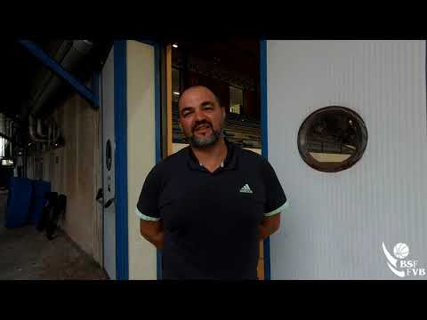 ENTREVISTA IMANOL ADAN  -  ENTRENADOR GETXO SBT