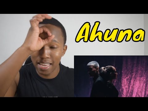 Ahuna - Hair Garigiin Ohin (Official Music Video) REACTION