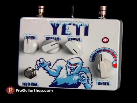 Tortuga Effects Yeti Fuzz