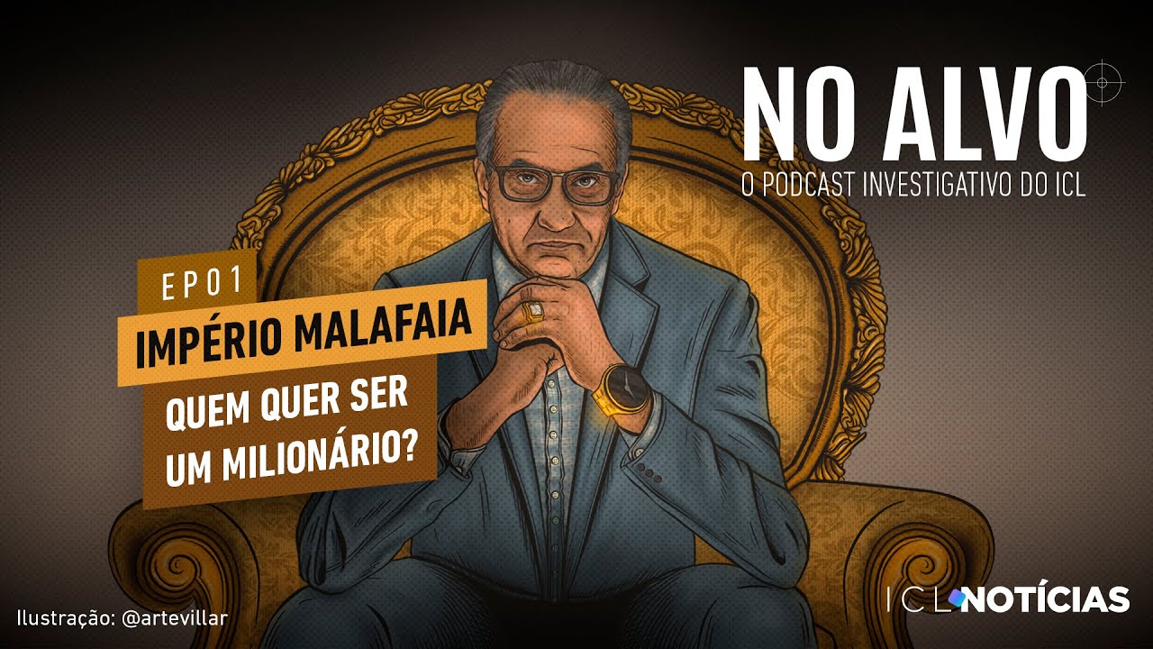 EP 01 - IMPÉRIO MALAFAIA - QUEM QUER SER UM MILIONÁRIO? NO ALVO - 09/05/25