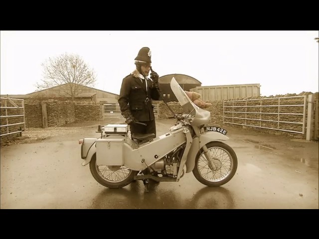 Shed and Buried trailer