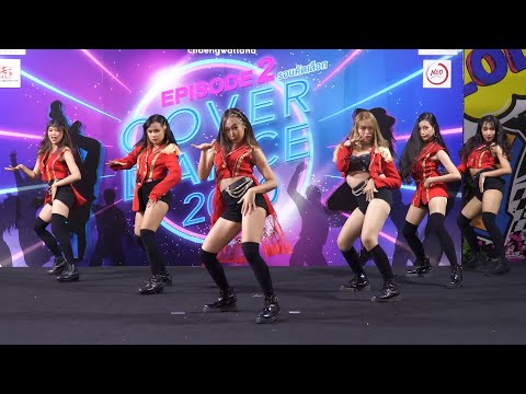 200725 Destiny cover EVERGLOW - DUN DUN @ Cover Dance 2020 EP2 (Au)