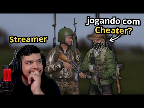 ⚠️ CHEATER BANIDO AO VIVO! ⚠️ VIDA DE ADM no #dayz