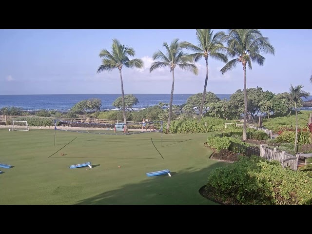 ハワイ島 コハナイキ