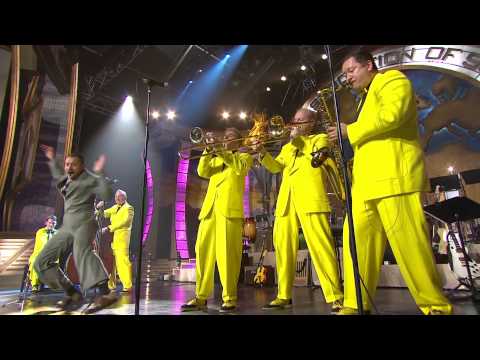 The Jive Aces with Si Cranston - 