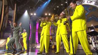 The Jive Aces with Si Cranston - 
