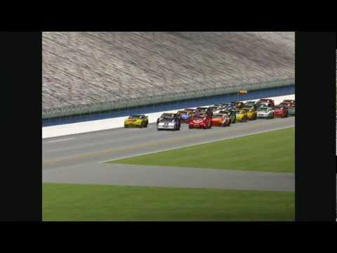 Nascar Racing 2003 Season by Papyrus ** Great battle **