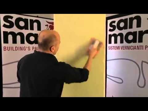 Intonachino Minerale by san Marco