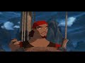 Sinbad Legend Of The Seven Seas Sinbad And Marina Angry At Each Other