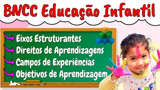 Habilidades Campos De Experiência Bncc Educação Infantil