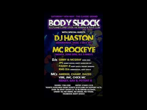 Makina Set - DJ Kevy Boy ft MC Chick & JMC