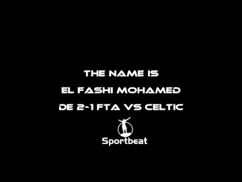 The Name Is Mohamed El Fashi