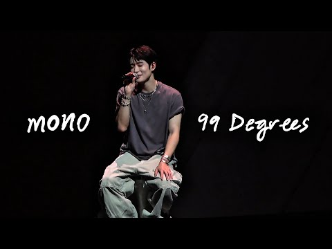260606-07 JAEHYUN 재현 - 99 Degress (2026 JAEHYUN FAN-CON 'MONO') 