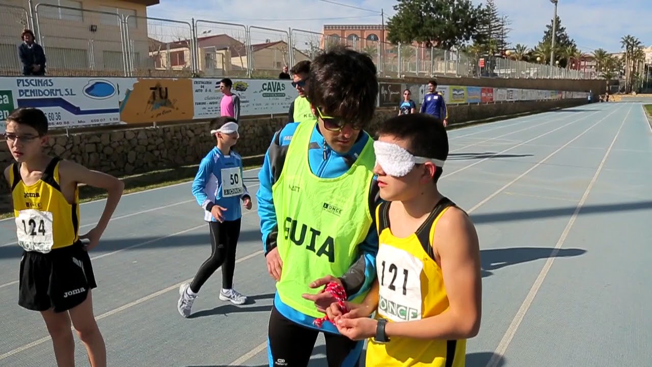 ONCE - Atletismo