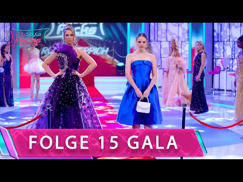 Folge 15 GALA | Staffel 1 | My Style Rocks Germany