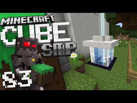 Minecraft Cube SMP S1 Episode 83: PvP Prep