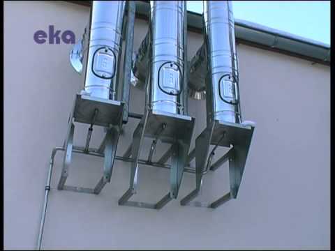 eka edelstahlkamine stellt sich vor