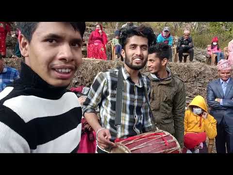 गाउँका युवाहरुले आफैले बाजा बजाएर नाचे दमाई दाईहरु दंग परे | Panche Baja | Supper Hit Baja Dance