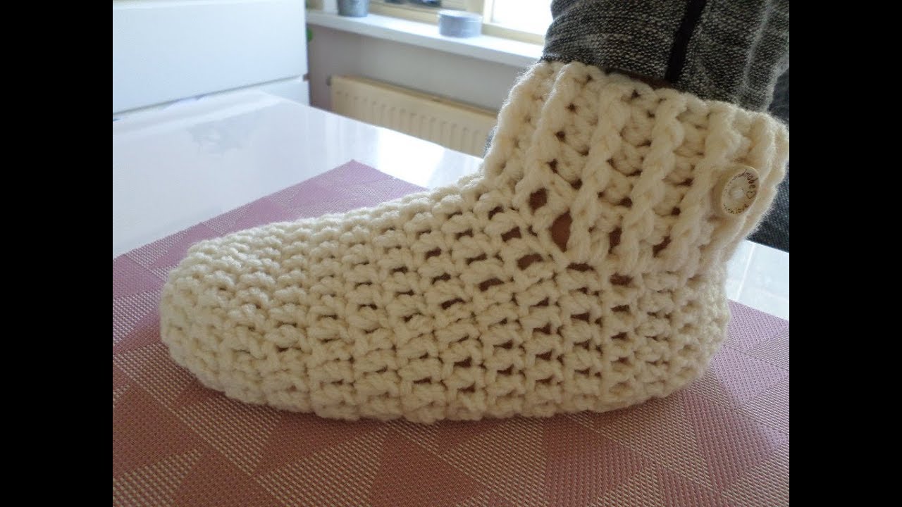 Sokken Haken #43 RECHTSHANDIG